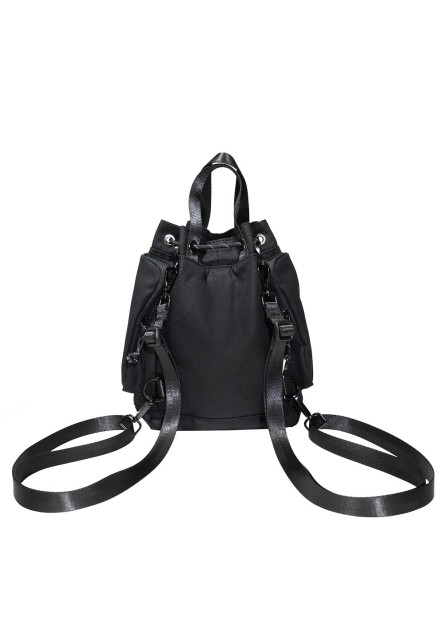 Plecak Doughnut Pyramid Tiny Black 5L