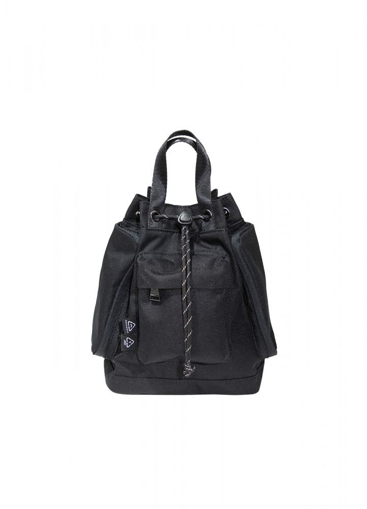 Plecak Doughnut Pyramid Tiny Black 5L