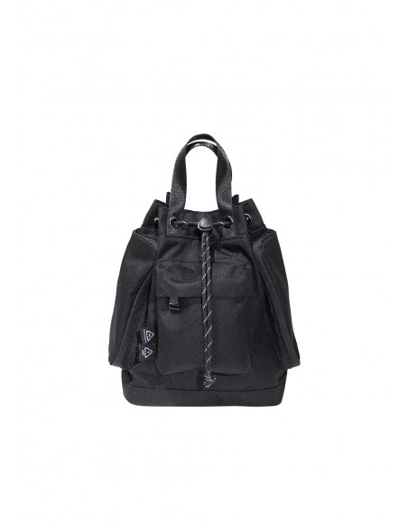 Plecak Doughnut Pyramid Tiny Black 5L