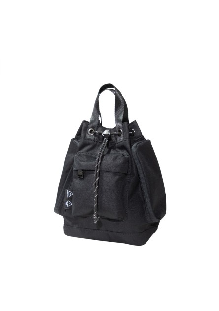 Plecak Doughnut Pyramid Tiny Black 5L