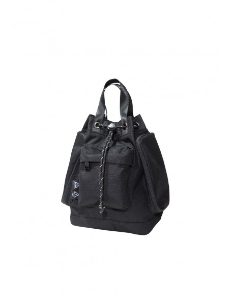 Plecak Doughnut Pyramid Tiny Black 5L