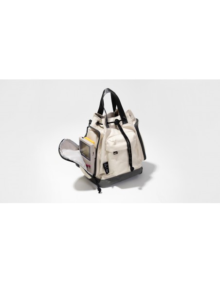 Plecak Doughnut Pyramid Tiny Black 5L