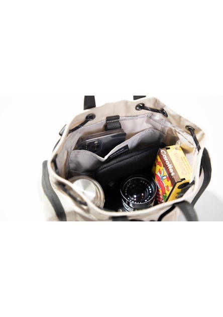 Plecak Doughnut Pyramid Tiny Black 5L