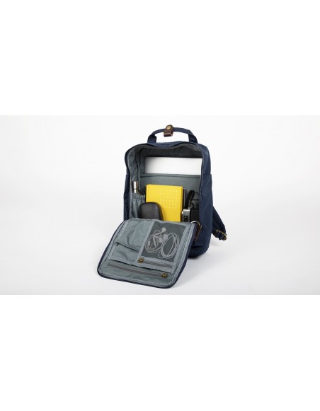 Plecak Doughnut Macaroon Slate Green x Yellow 16L