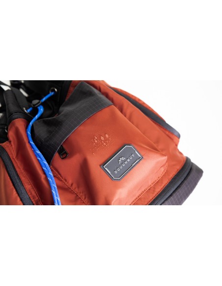 Plecak Doughnut Pyramid Gamescape Series Dark Teal 13L