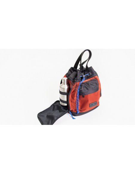 Plecak Doughnut Pyramid Gamescape Series Dark Teal 13L