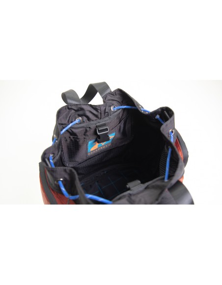 Plecak Doughnut Pyramid Gamescape Series Dark Teal 13L