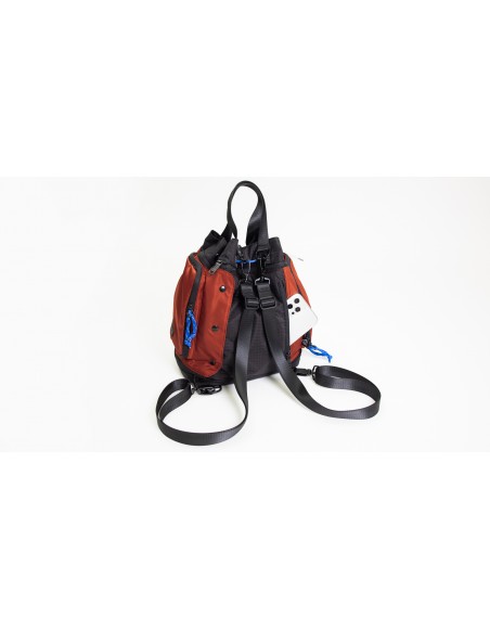 Plecak Doughnut Pyramid Gamescape Series Dark Teal 13L