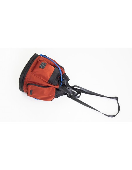 Plecak Doughnut Pyramid Gamescape Series Dark Teal 13L