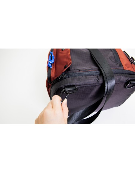 Plecak Doughnut Pyramid Gamescape Series Dark Teal 13L