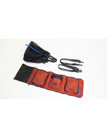 Plecak Doughnut Pyramid Gamescape Series Dark Teal 13L