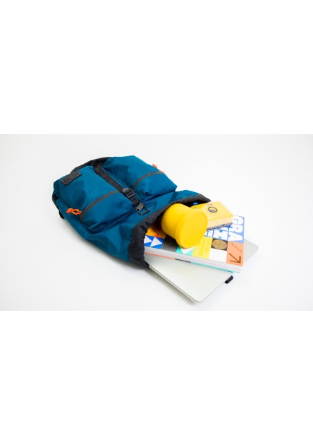 Plecak Doughnut Valor Black 16,5L