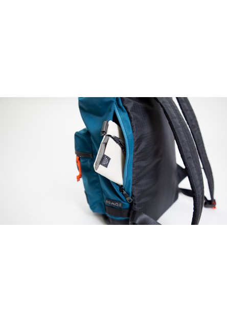 Plecak Doughnut Valor Black 16,5L