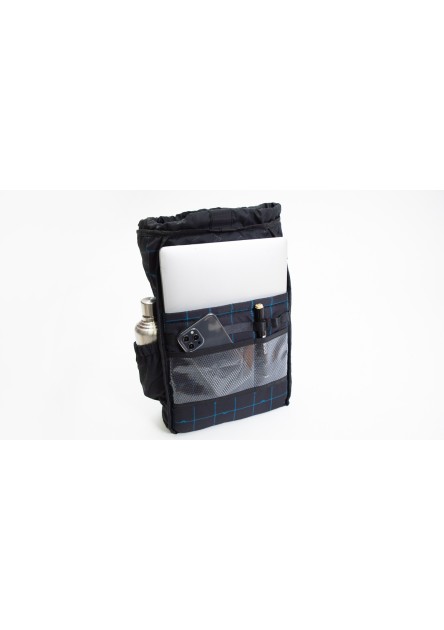 Plecak Doughnut Valor Black 16,5L