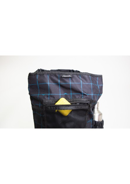 Plecak Doughnut Valor Black 16,5L