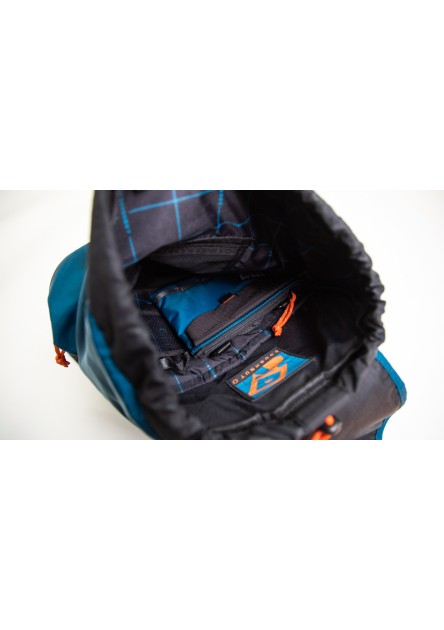 Plecak Doughnut Valor Black 16,5L