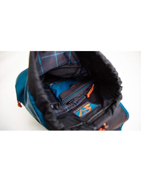 Plecak Doughnut Valor Black 16,5L