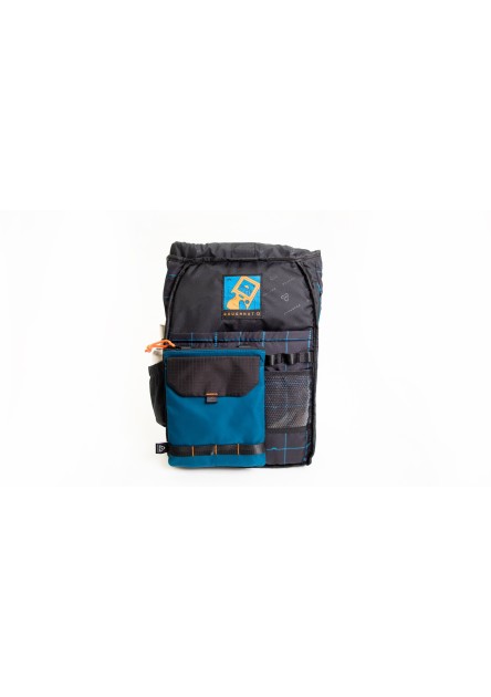 Plecak Doughnut Valor Black 16,5L