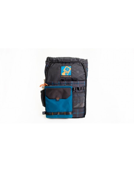 Plecak Doughnut Valor Black 16,5L