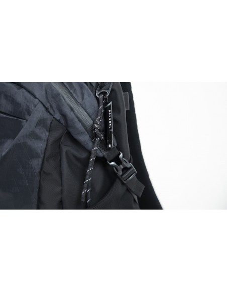 Plecak Doughnut Domestic Black 21L