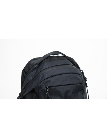 Plecak Doughnut Domestic Black 21L