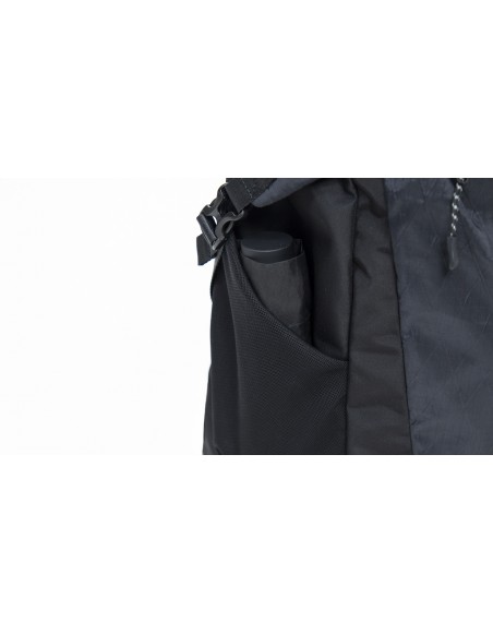 Plecak Doughnut Domestic Black 21L
