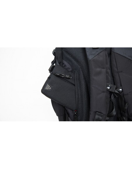 Plecak Doughnut Domestic Black 21L