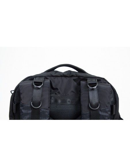 Plecak Doughnut Domestic Black 21L