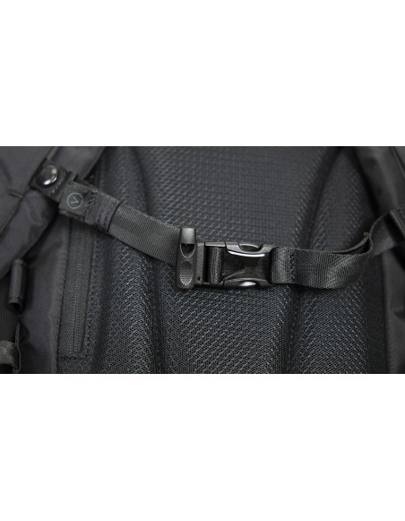 Plecak Doughnut Domestic Black 21L
