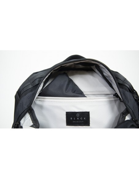 Plecak Doughnut Domestic Black 21L