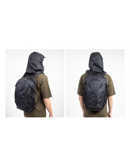 Plecak Doughnut Domestic Black 21L