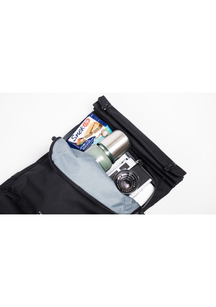 Plecak Doughnut Waterfall Black 16,5L
