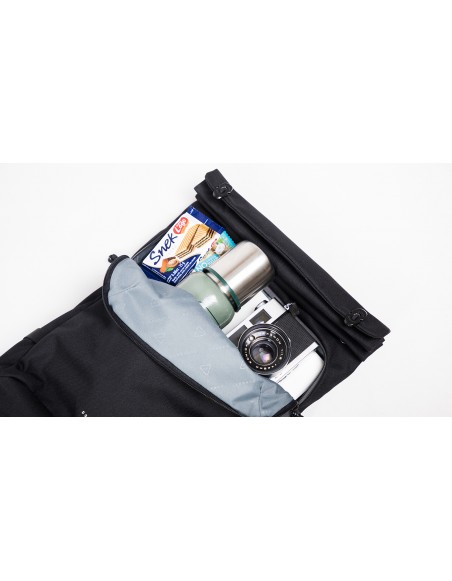 Plecak Doughnut Waterfall Black 16,5L