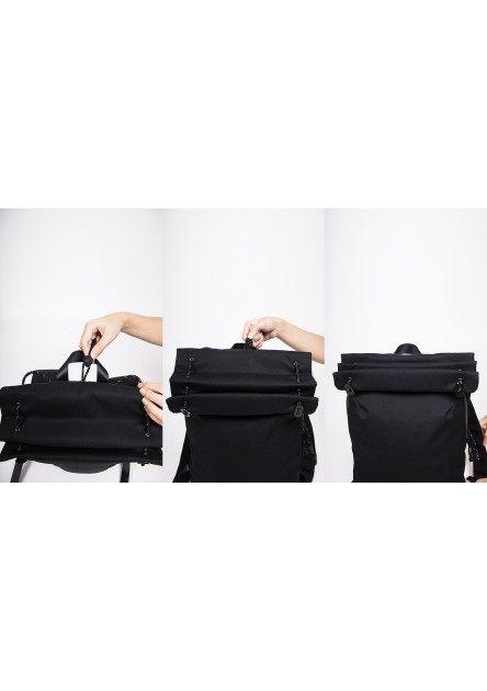 Plecak Doughnut Waterfall Plum 16,5L