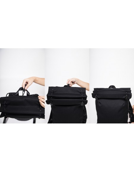 Plecak Doughnut Waterfall Plum 16,5L