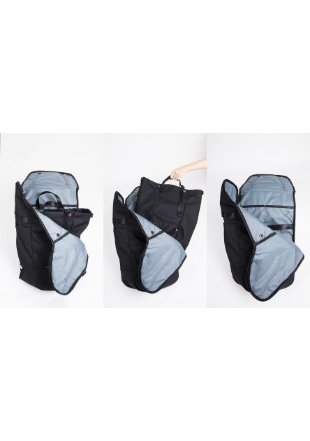 Plecak Doughnut Pathfinder Black 25L