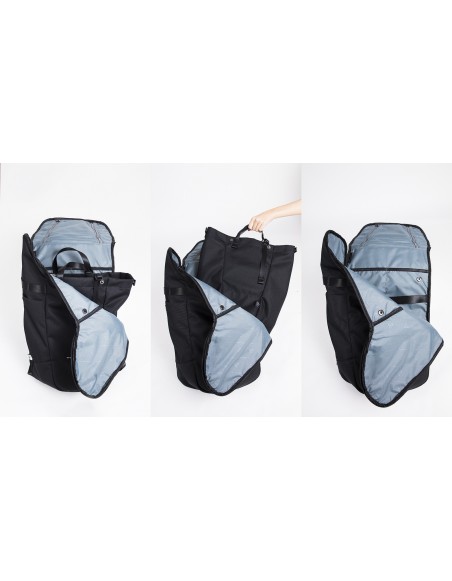 Plecak Doughnut Pathfinder Black 25L