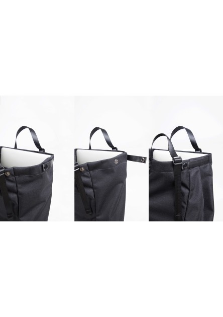 Plecak Doughnut Pathfinder Black 25L