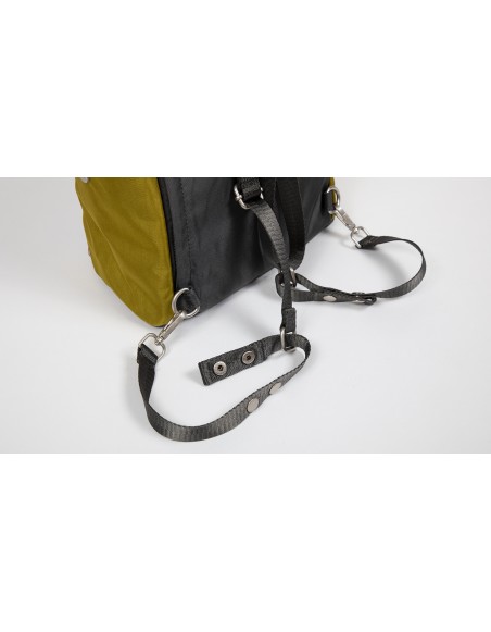 Plecak Doughnut Sonoma Glossy Blocking Series Beige x Teal 15L