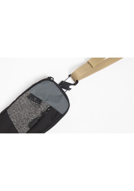 Portfel Doughnut Natty Shield Series Black 0,4L