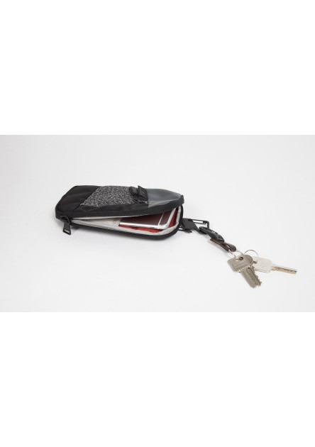 Portfel Doughnut Natty Shield Series Black 0,4L