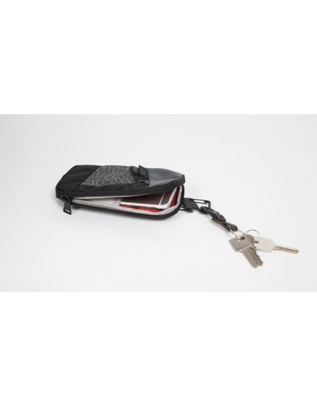 Portfel Doughnut Natty Shield Series Black 0,4L
