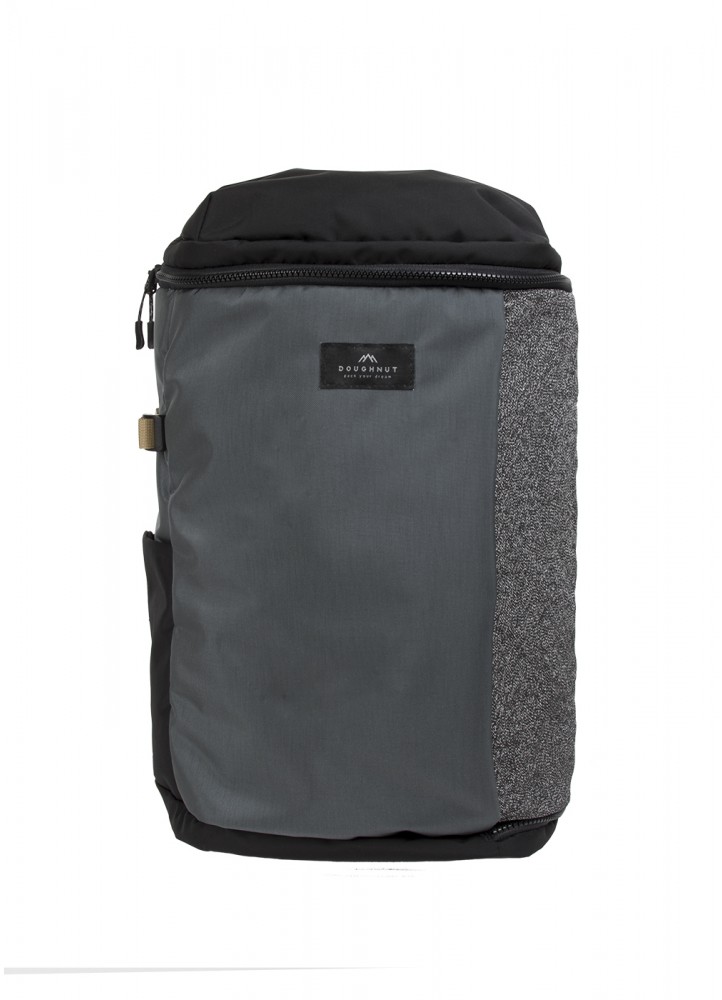 Plecak Doughnut Sturdy Shield Series Black 20L