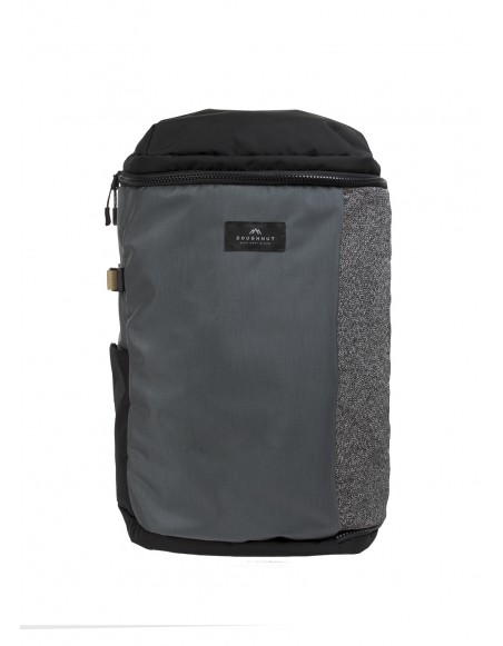 Plecak Doughnut Sturdy Shield Series Black 20L