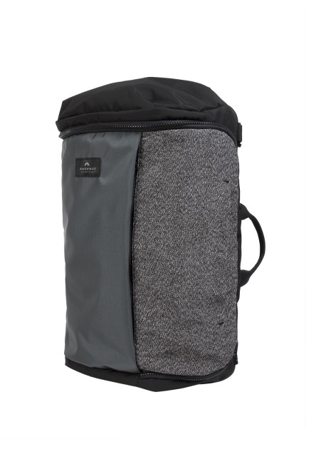 Plecak Doughnut Sturdy Shield Series Black 20L