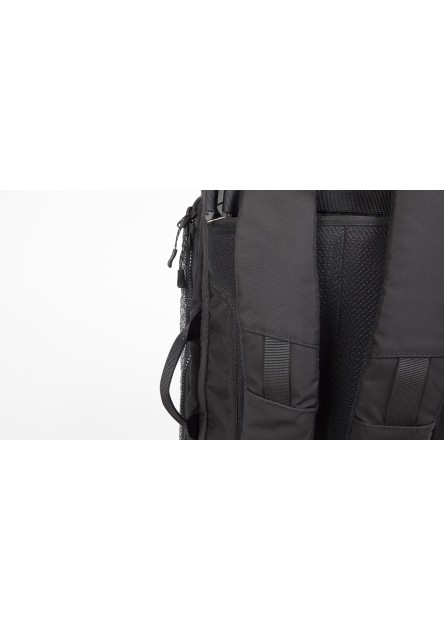 Plecak Doughnut Sturdy Shield Series Black 20L