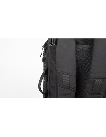 Plecak Doughnut Sturdy Shield Series Black 20L