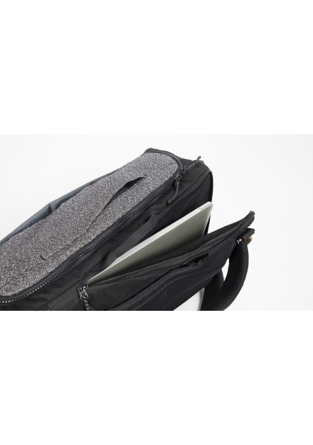 Plecak Doughnut Sturdy Shield Series Black 20L