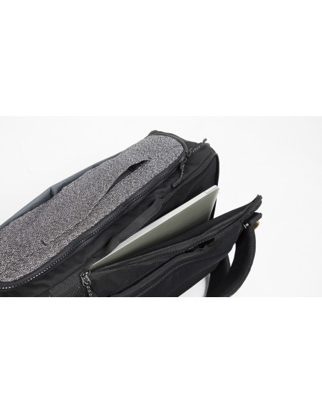 Plecak Doughnut Sturdy Shield Series Black 20L