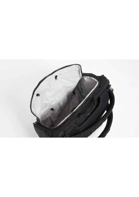 Plecak Doughnut Sturdy Shield Series Black 20L